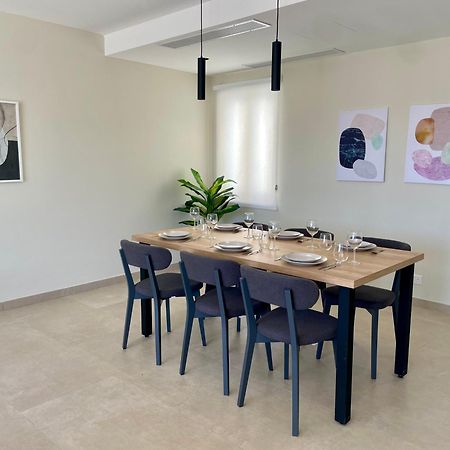 Bugibba Square Seafront Lux Apartments By Holi St. Paul's Bay Exterior foto