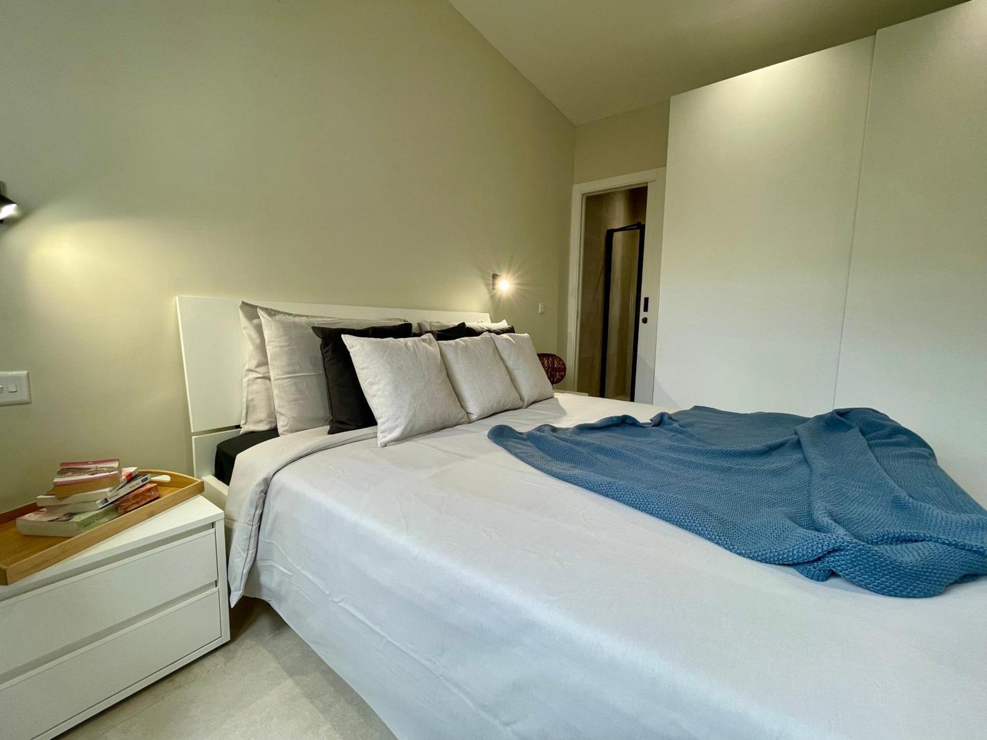 Bugibba Square Seafront Lux Apartments By Holi St. Paul's Bay Exterior foto