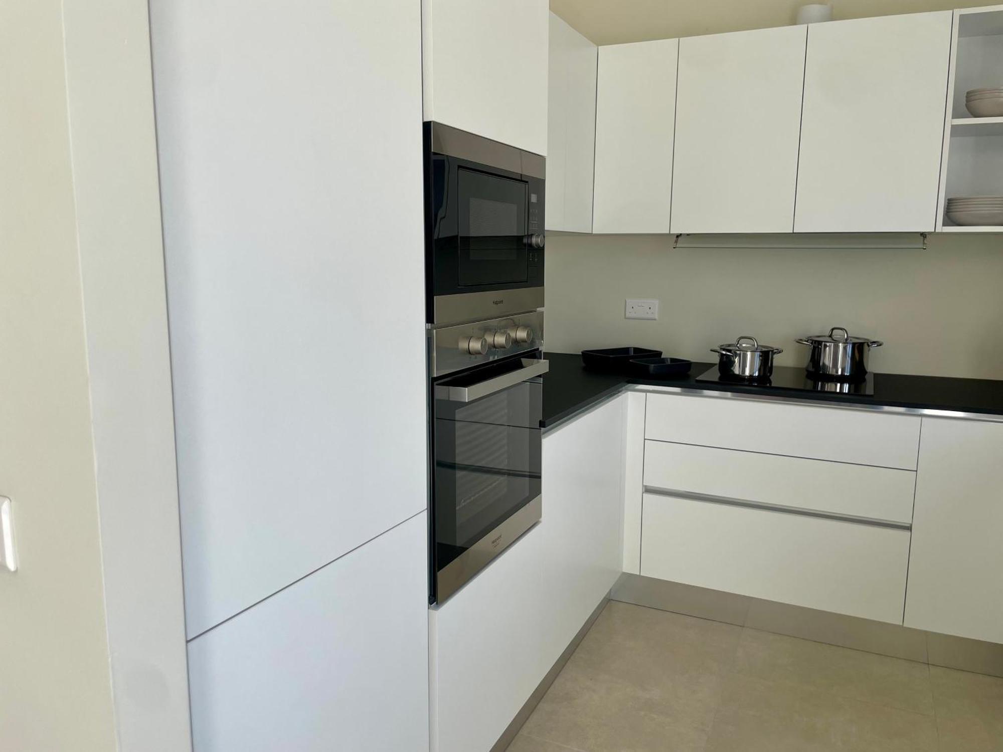 Bugibba Square Seafront Lux Apartments By Holi St. Paul's Bay Exterior foto